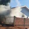 Fotos de Mulher morre carbonizada durante incêndio em residência e ex-companheiro vai preso suspeito do crime