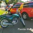 Mulher morre e homem fica ferido em acidente entre carro e moto em Maringá Foto 2 Fotos de Mulher morre e homem fica ferido em acidente entre carro e moto em Maringá