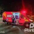 Mulher sofre ferimentos graves após carro invadir preferencial, em Maringá Foto 4 Fotos de Mulher sofre ferimentos graves após carro invadir preferencial, em Maringá