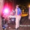 Fotos de Mulher sofre traumatismo craniano após grave acidente em Maringá