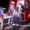 Fotos de Mulher sofre traumatismo craniano após grave acidente em Maringá