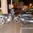 Fotos de Mulher sofre traumatismo craniano após grave acidente em Maringá