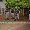 Fotos de Nego Fi - criminoso que atirou na cabeça de soldado da ROTAM em Sarandi, foge após sair pela porta da frente da prisão