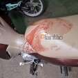 Fotos de Pai e filho são baleados após suposta discussão de trânsito em Maringá