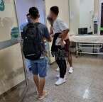 Fotos de Pai e filho são baleados após suposta discussão de trânsito em Maringá
