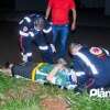 Fotos de Pai morre e filho fica ferido após grave acidente de moto em Maringá