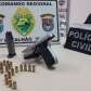 Fotos de Paiçandu mais segura; Polícia Civil e militar realizam operação contra a criminalidade