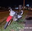 Fotos de Pedestre morre e motociclista é socorrido em estado gravíssimo após acidente em Maringá
