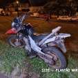 Fotos de Pedestre morre e motociclista é socorrido em estado gravíssimo após acidente em Maringá