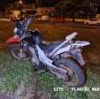 Fotos de Pedestre morre e motociclista é socorrido em estado gravíssimo após acidente em Maringá