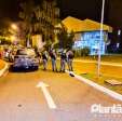 Fotos de Pessoa é executada a tiros no conjunto santa felicidade em Maringá