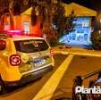 Fotos de Pessoa é executada a tiros no conjunto santa felicidade em Maringá