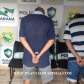 Fotos de PM realiza prisão de indivíduos acusados de repassar notas falsas no comércio de Paiçandu