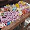 Fotos de Polícia Civil e vigilância sanitária apreende 410kg de carne vencida, em mercado de Sarandi