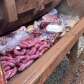 Fotos de Polícia Civil e vigilância sanitária apreende 410kg de carne vencida, em mercado de Sarandi