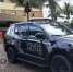 Fotos de Polícia invade quarto de hotel e rende homens com arma após um deles entrar em surto em Maringá