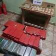 Polícia Militar apreende grande quantidade de maconha e quase 350 munições de fuzil Foto 4 Fotos de Polícia Militar apreende grande quantidade de maconha e quase 350 munições de fuzil