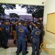 Fotos de Polícia Militar, Guarda Municipal e Polícia Civil cumprem mandado de busca e apreensão em Sarandi