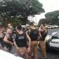 Fotos de Polícia Militar, Guarda Municipal e Polícia Civil cumprem mandado de busca e apreensão em Sarandi