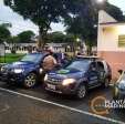 Fotos de Polícia Militar, Guarda Municipal e Polícia Civil cumprem mandado de busca e apreensão em Sarandi