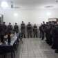 Fotos de Polícia Militar, Guarda Municipal e Polícia Civil cumprem mandado de busca e apreensão em Sarandi