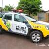 Fotos de Polícia prende suspeito de matar mulher a facadas após discussão em Maringá