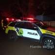 Fotos de Polícia procura suspeito de agredir a namorada em Paiçandu
