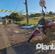 Fotos de Polidor morre após bater moto contra poste quando voltava do trabalho em Maringá