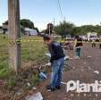 Fotos de Polidor morre após bater moto contra poste quando voltava do trabalho em Maringá