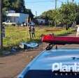 Fotos de Polidor morre após bater moto contra poste quando voltava do trabalho em Maringá