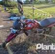 Fotos de Polidor morre após bater moto contra poste quando voltava do trabalho em Maringá
