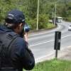 Fotos de PRF flagra um motorista bêbado a cada 44 minutos no feriado de Natal no Paraná, nove pessoas morreram