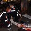 Fotos de Primos sofrem ferimentos graves após acidente de moto em Sarandi