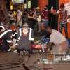 Fotos de Primos sofrem ferimentos graves após acidente de moto em Sarandi