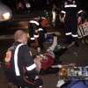 Fotos de Primos sofrem ferimentos graves após acidente de moto em Sarandi