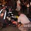 Fotos de Primos sofrem ferimentos graves após acidente de moto em Sarandi
