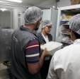 Fotos de PROCON divulga nomes de restaurantes que armazenavam alimento impróprio para o consumo