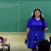 Fotos de Professora de Sarandi se fantasia de "Fada azul" para trabalhar o bullying em sala de aula