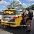 Fotos de Quadrilha especializada em furtos a residências é presa em Maringá