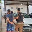 Fotos de Quadrilha especializada em furtos a residências é presa em Maringá