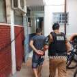Fotos de Quadrilha especializada em furtos a residências é presa em Maringá