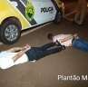 Fotos de Refém é libertado e assaltantes presos pela Polícia Militar em Paiçandu