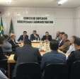 Reunião no depen trata grave problema carcerário das cidades de Maringá e Sarandi Foto 3 Fotos de Reunião no depen trata grave problema carcerário das cidades de Maringá e Sarandi