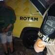 Fotos de ROTAM apreende grande quantidade de droga em Maringá