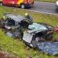 Seis pessoas morrem em rodovia do Paraná após colisão entre dois carros Foto 3 Fotos de Seis pessoas morrem em rodovia do Paraná após colisão entre dois carros