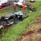 Seis pessoas morrem em rodovia do Paraná após colisão entre dois carros Foto 4 Fotos de Seis pessoas morrem em rodovia do Paraná após colisão entre dois carros