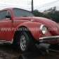 Sistema antifurto faz ladrão abandonar Fusca logo após o furto em Maringá Foto 1 Fotos de Sistema antifurto faz ladrão abandonar Fusca logo após o furto em Maringá