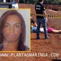 Fotos de Suspeito de matar travesti a tiros e abandonar corpo em estrada rural é preso em Campo Mourão