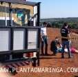 Fotos de Suspeito de matar travesti a tiros e abandonar corpo em estrada rural é preso em Campo Mourão