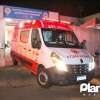 Fotos de Suspeito de tentar matar homem com 7 facadas em Sarandi, presta depoimento